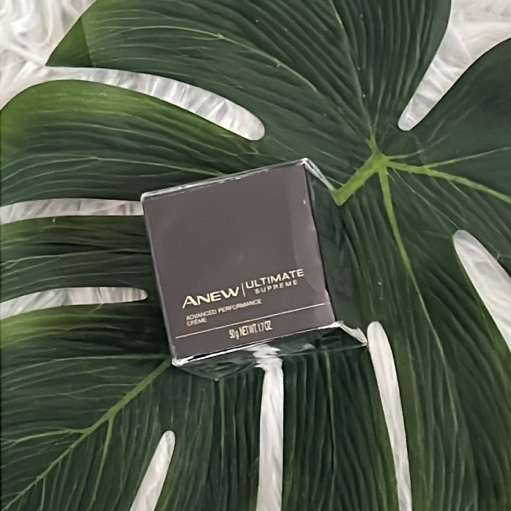 Avon Anew Ultimate Supreme Advanced Performance Crème
